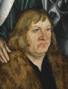 Lucas Cranach The Feilitzsch Altarpiece oil on canvas